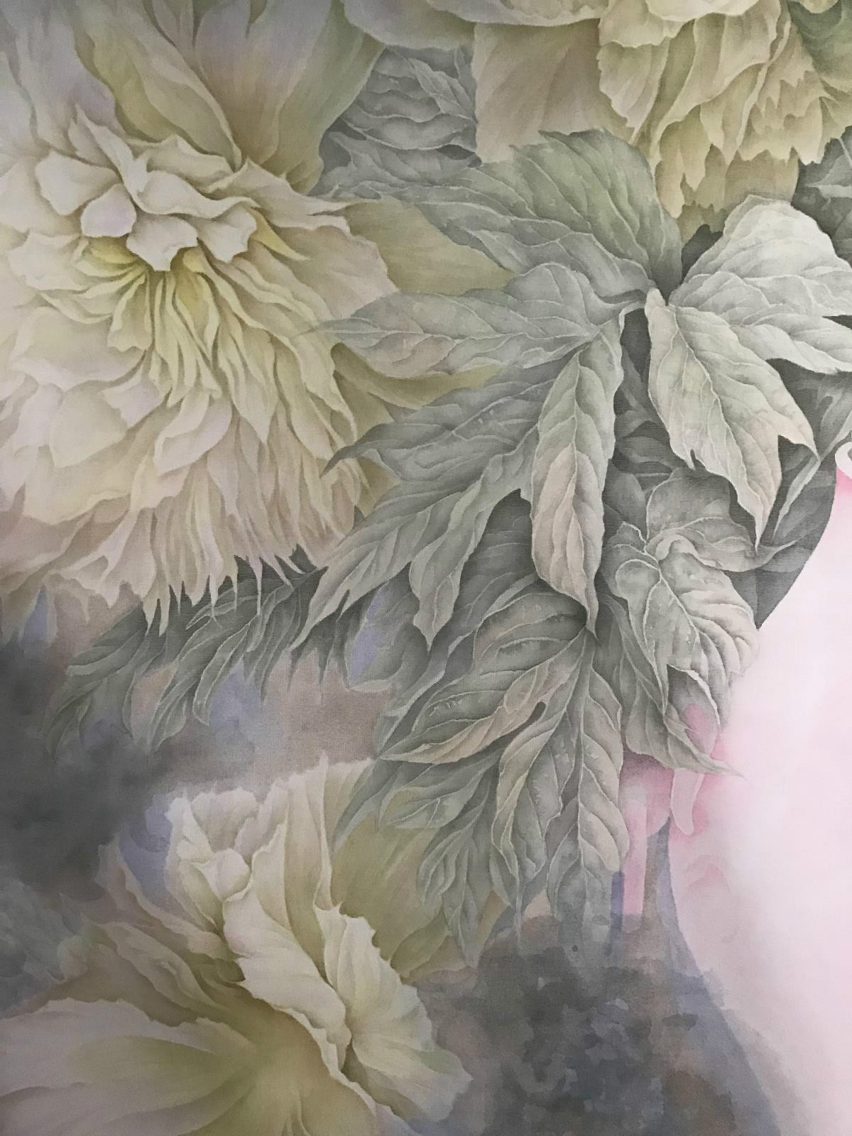 國(guó)色天香國(guó)畫欣賞