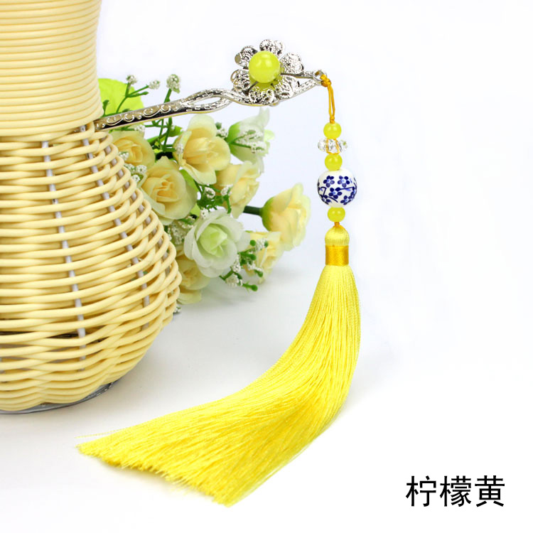 家佳樂(lè)文學(xué)頭飾發(fā)簪古典步搖