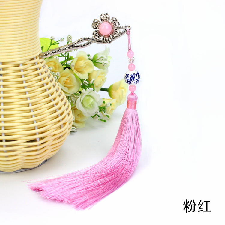 家佳樂(lè)文學(xué)頭飾發(fā)簪古典步搖