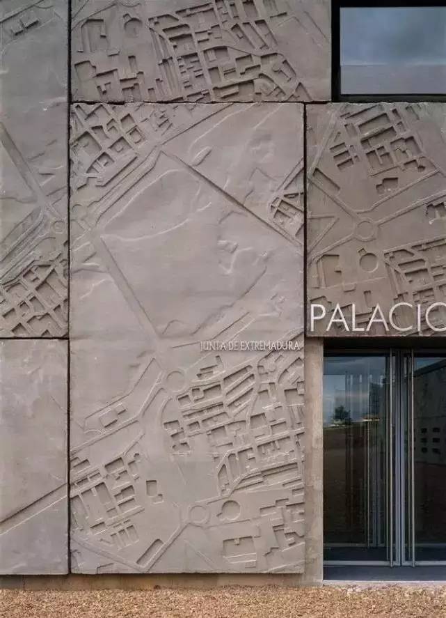 水泥墻樸素寂靜的美，庭院設(shè)計(jì)