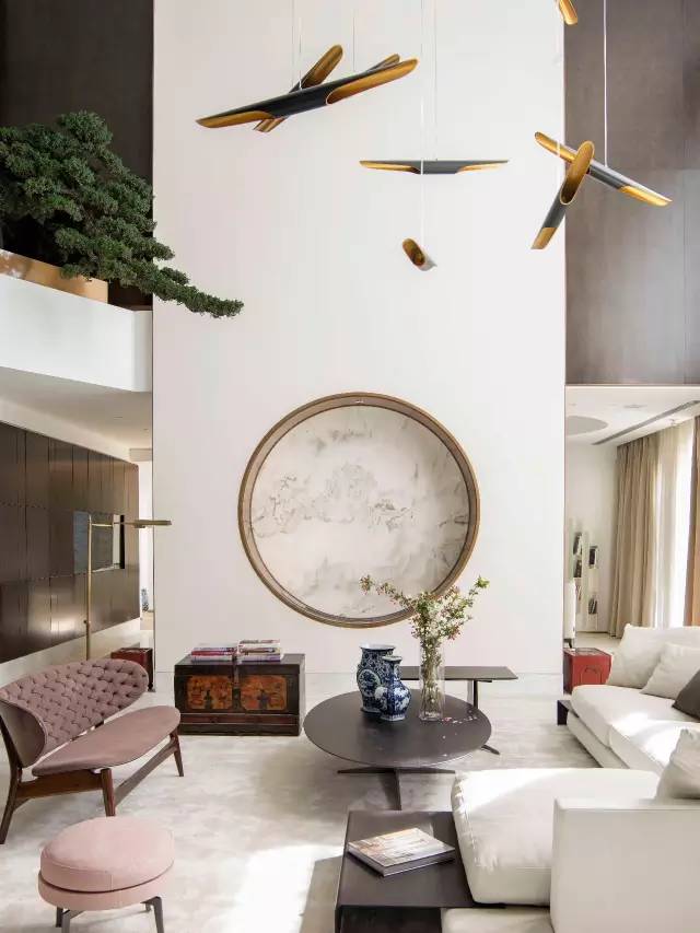 水滿則溢，設(shè)計中留白的作用