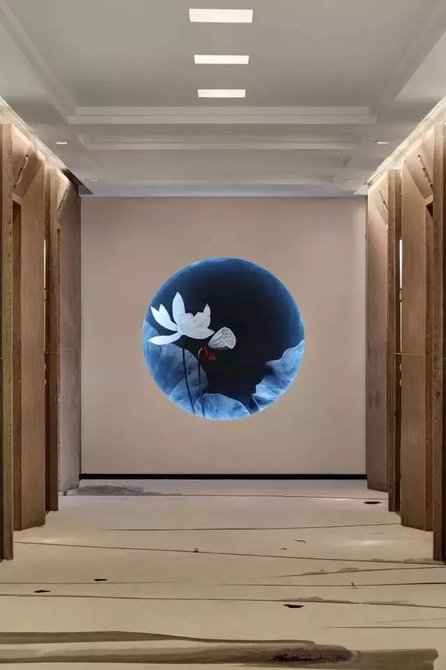 水滿則溢，設(shè)計中留白的作用