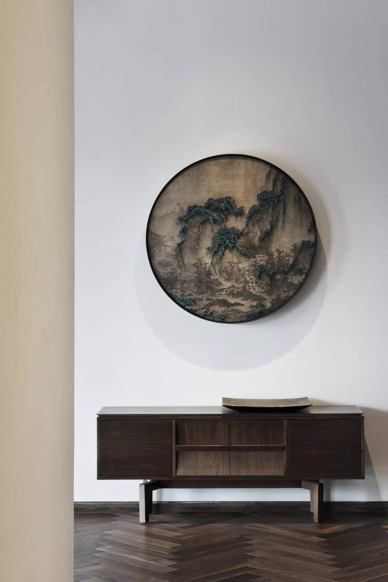 水滿則溢，設(shè)計中留白的作用