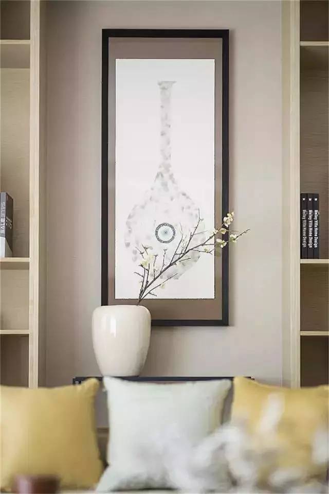 水滿則溢，設(shè)計(jì)中留白的作用