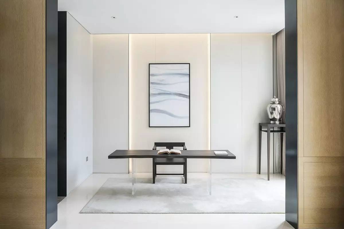 水滿則溢，設(shè)計中留白的作用