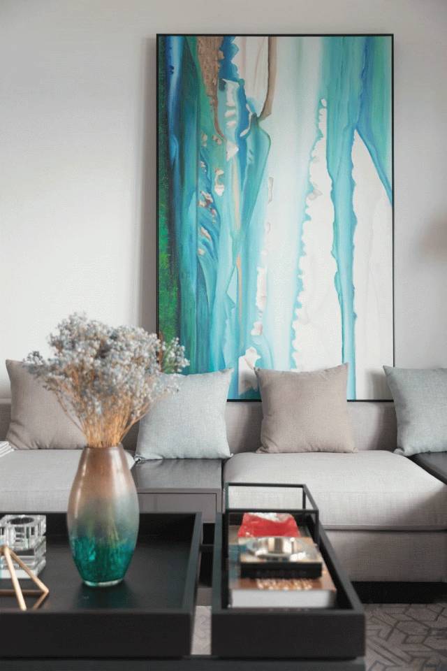 水滿則溢，設(shè)計中留白的作用