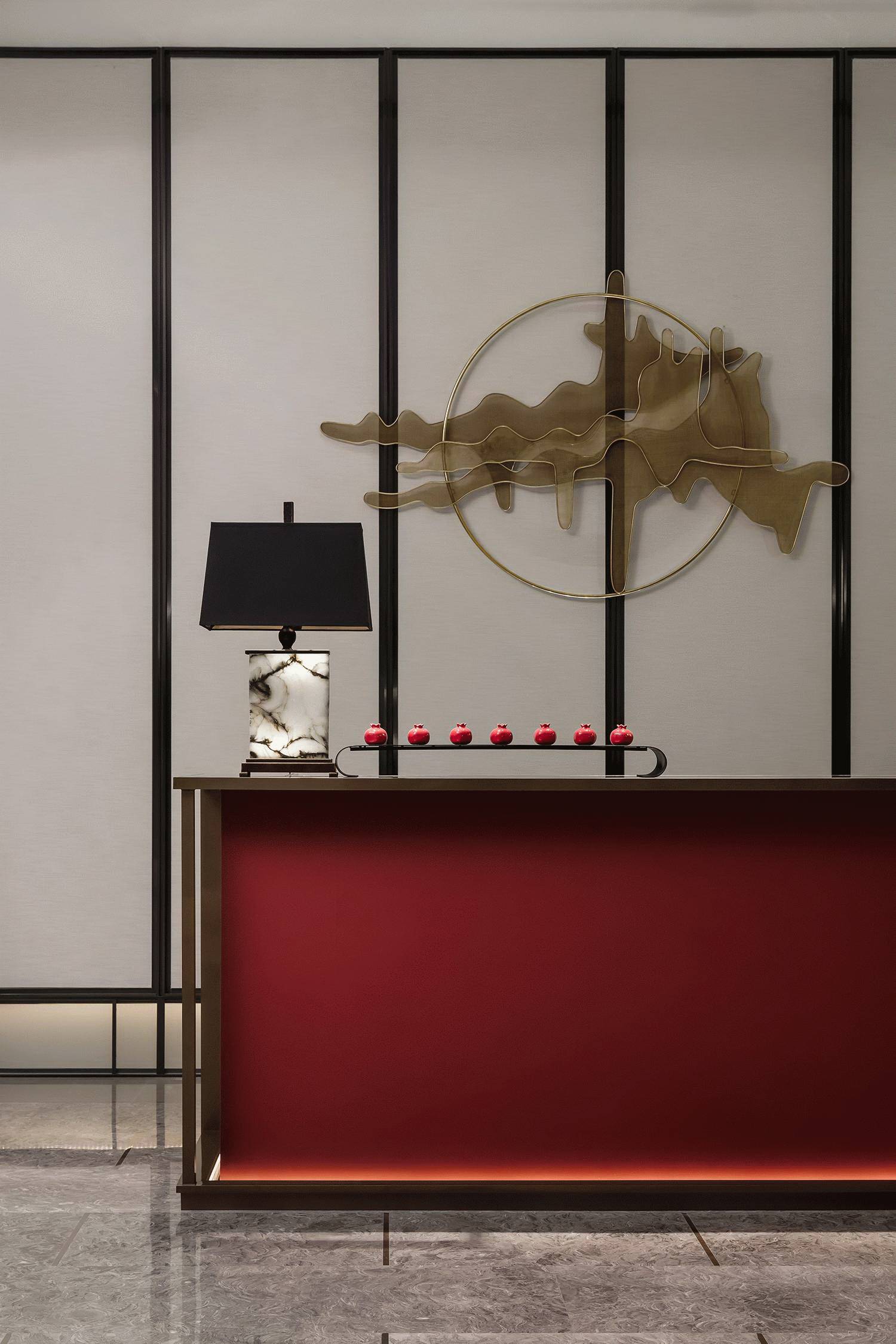 水滿則溢，設(shè)計中留白的作用