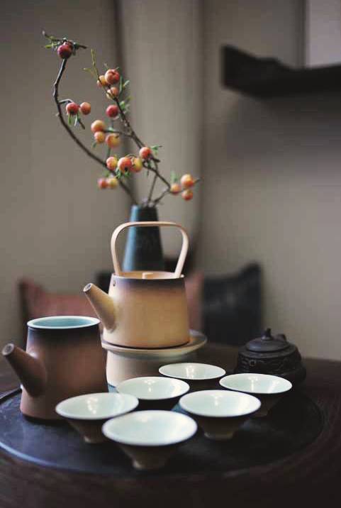 自然山水之意境，新中式中的造境手法