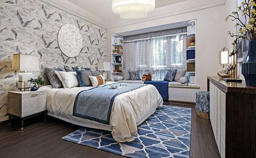 自然山水之意境，新中式中的造境手法