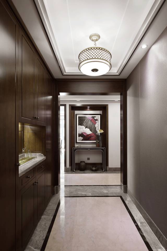 自然山水之意境，新中式中的造境手法