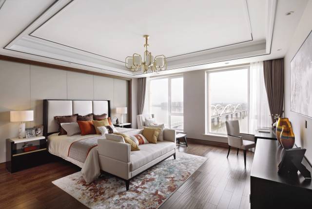 自然山水之意境，新中式中的造境手法