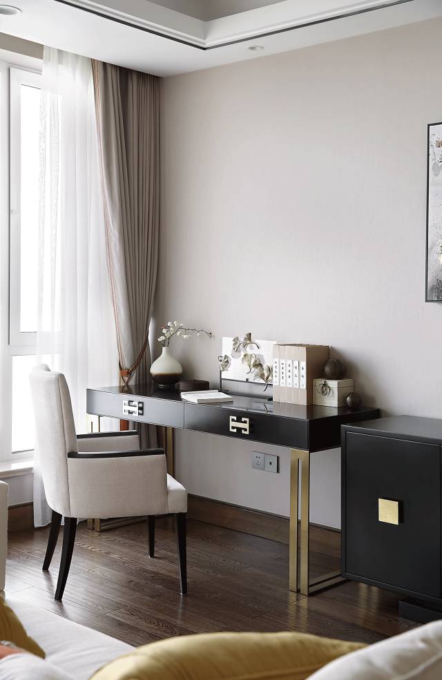 自然山水之意境，新中式中的造境手法