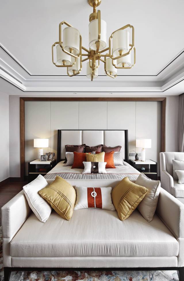 自然山水之意境，新中式中的造境手法