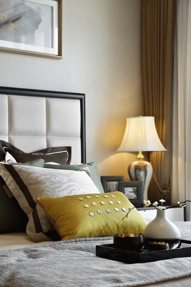 自然山水之意境，新中式中的造境手法