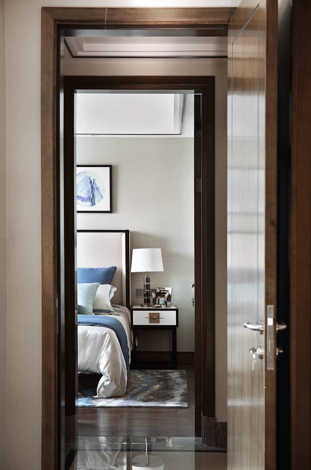 自然山水之意境，新中式中的造境手法