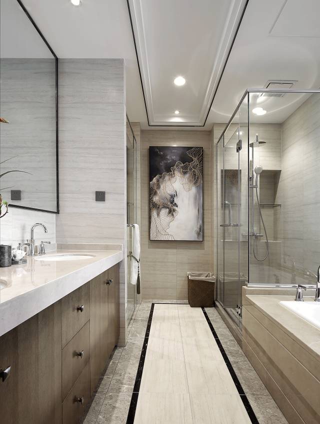 自然山水之意境，新中式中的造境手法