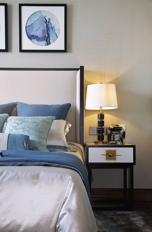 自然山水之意境，新中式中的造境手法