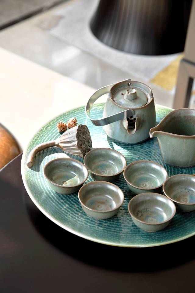 自然山水之意境，新中式中的造境手法