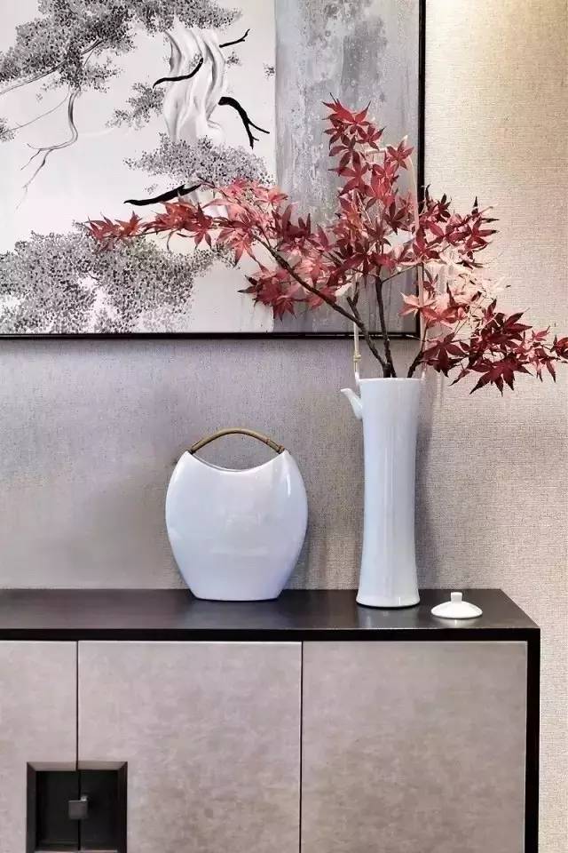 自然山水之意境，新中式中的造境手法