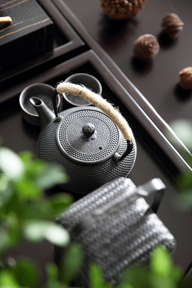 自然山水之意境，新中式中的造境手法