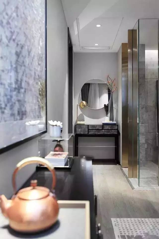 自然山水之意境，新中式中的造境手法