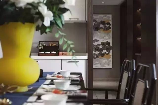 自然山水之意境，新中式中的造境手法