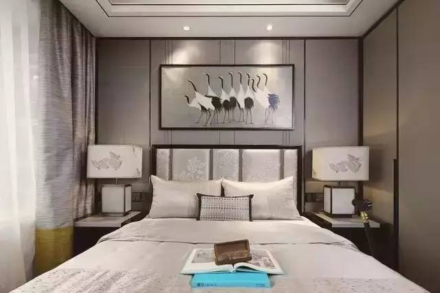 自然山水之意境，新中式中的造境手法