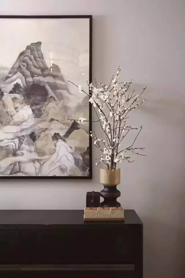 自然山水之意境，新中式中的造境手法