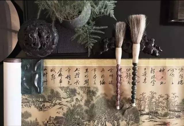 自然山水之意境，新中式中的造境手法