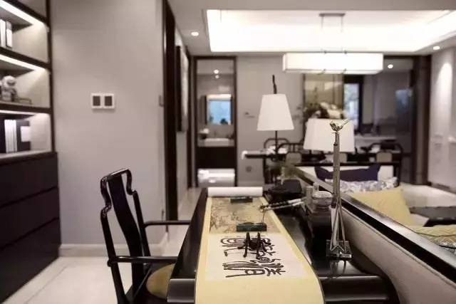 自然山水之意境，新中式中的造境手法