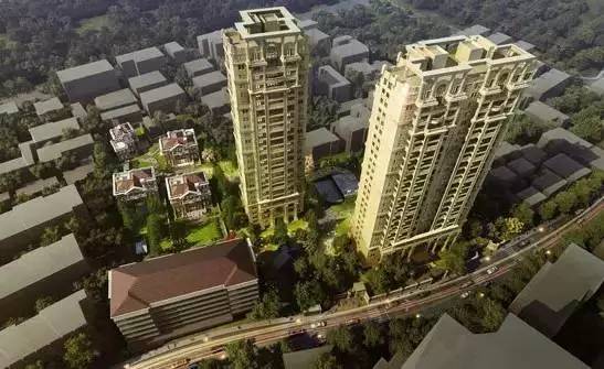 中國39個(gè)最貴豪宅 新中式建筑最受寵