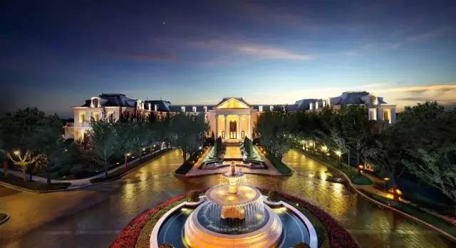 中國(guó)39個(gè)最貴豪宅 新中式建筑最受寵