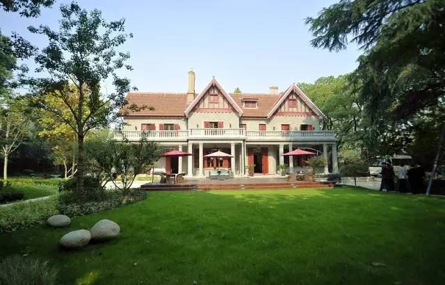 中國39個(gè)最貴豪宅 新中式建筑最受寵