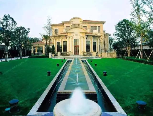 中國39個(gè)最貴豪宅 新中式建筑最受寵