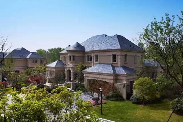 中國39個(gè)最貴豪宅 新中式建筑最受寵