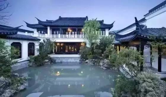 中國39個(gè)最貴豪宅 新中式建筑最受寵