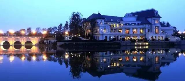 中國39個(gè)最貴豪宅 新中式建筑最受寵