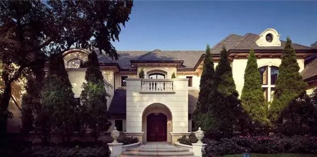中國39個(gè)最貴豪宅 新中式建筑最受寵