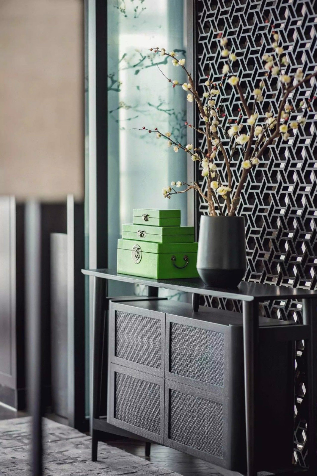 禪意新中式茶室設(shè)計(jì)