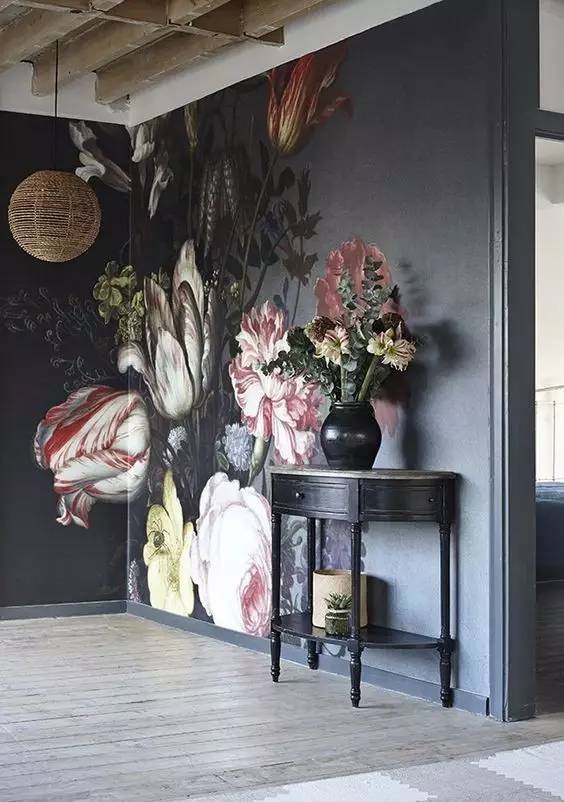 怎樣畫好一幅好的墻繪