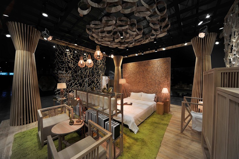 中國(guó)成都創(chuàng)意展示設(shè)計(jì)