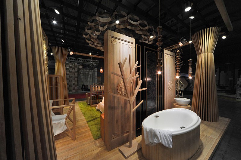 中國(guó)成都創(chuàng)意展示設(shè)計(jì)