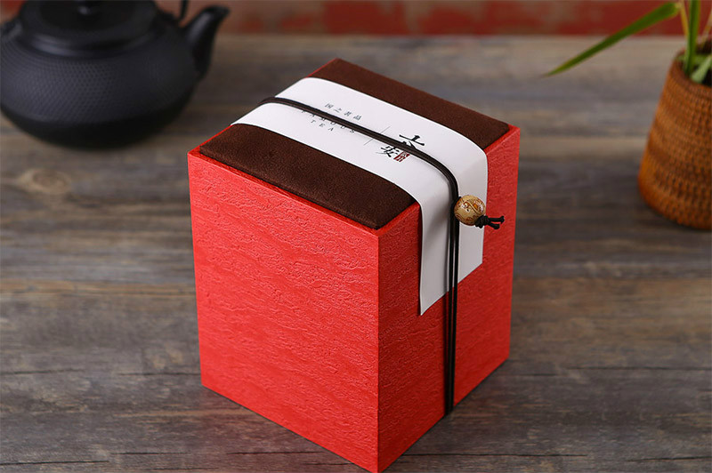 家佳樂文學(xué)茶葉盒包裝設(shè)計(jì)
