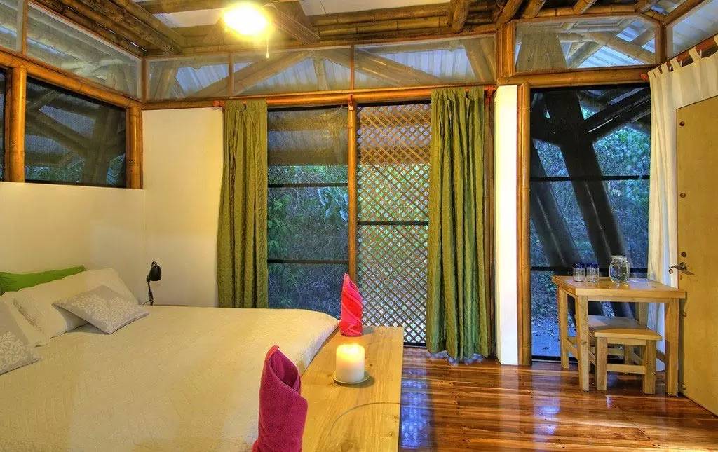 古建筑之美，最美的竹建筑