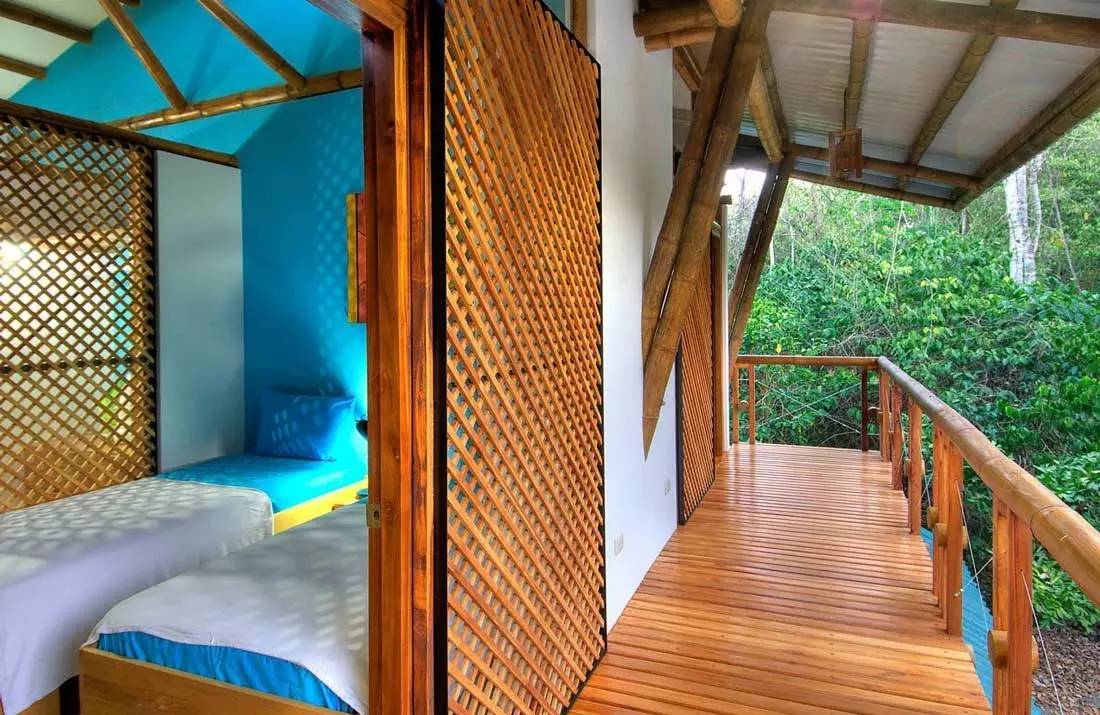 古建筑之美，最美的竹建筑