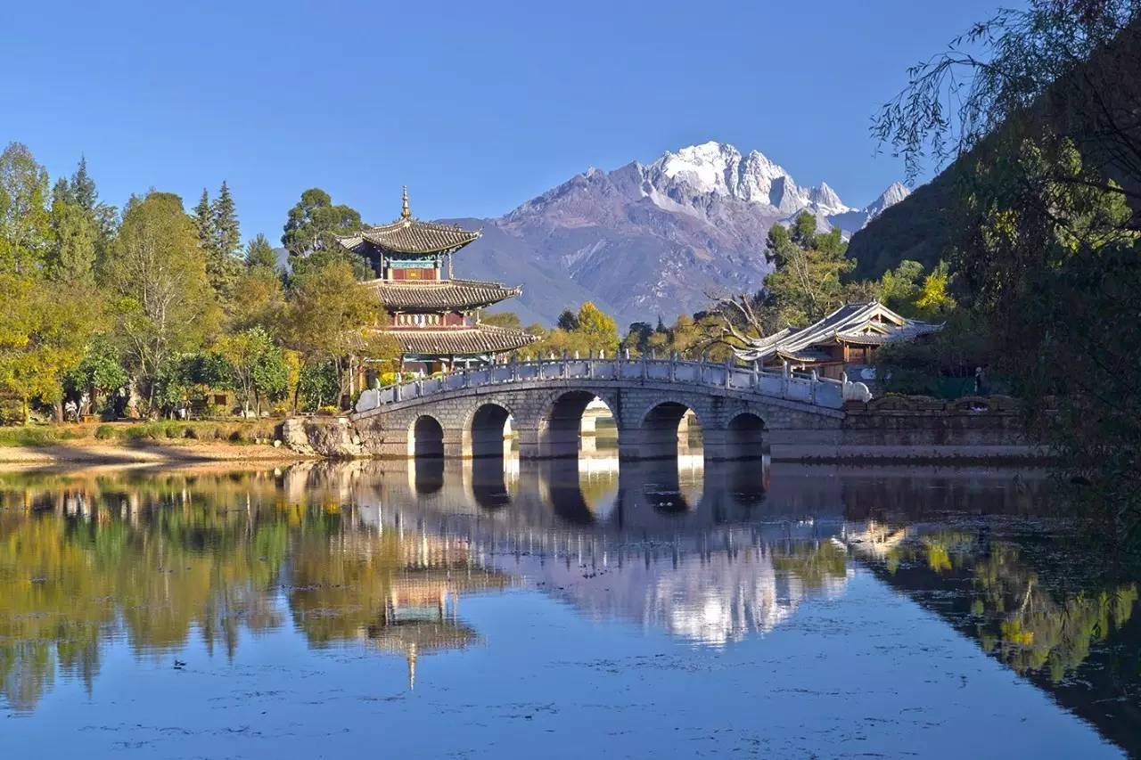 新中式建筑，安縵中式酒店