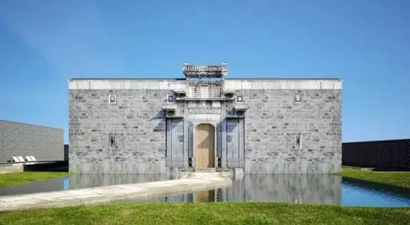 新中式建筑，安縵中式酒店