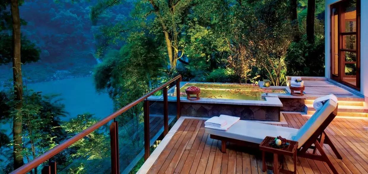 新中式建筑，柏聯(lián)中式酒店