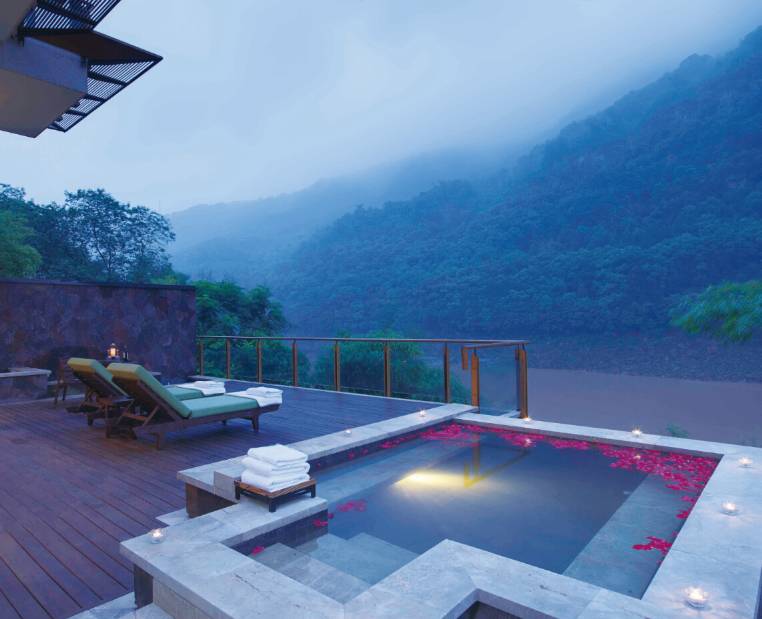 新中式建筑，柏聯(lián)中式酒店