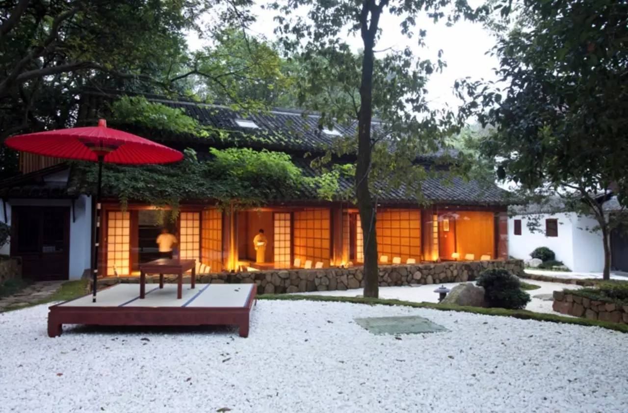 中國(guó)最美16家中式酒店